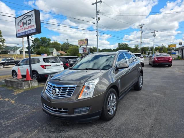 2014 Cadillac SRX Luxury Collection for sale in Murfreesboro, TN