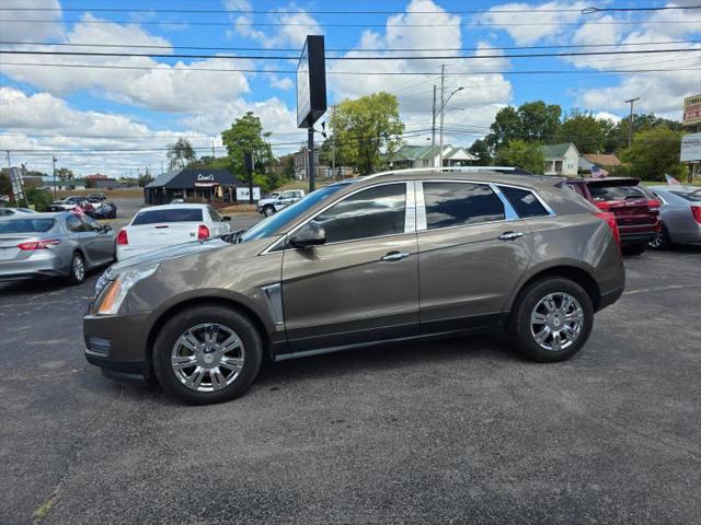 2014 Cadillac SRX Luxury Collection