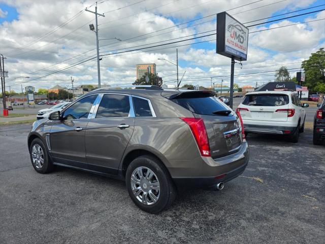 2014 Cadillac SRX Luxury Collection