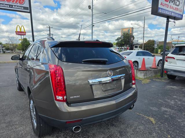 2014 Cadillac SRX Luxury Collection