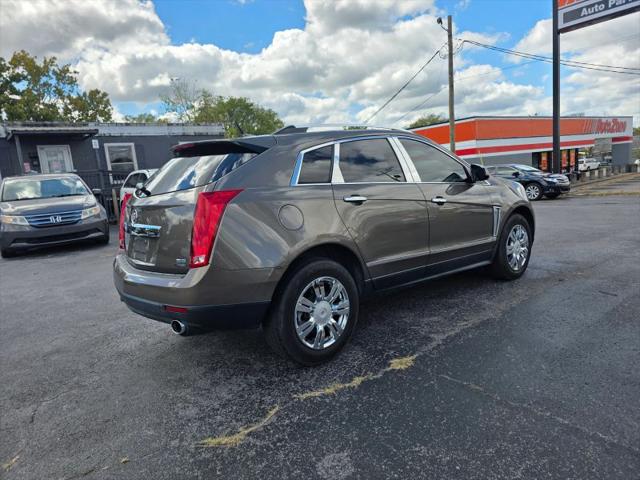 2014 Cadillac SRX Luxury Collection