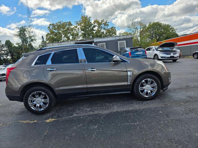 2014 Cadillac SRX Luxury Collection