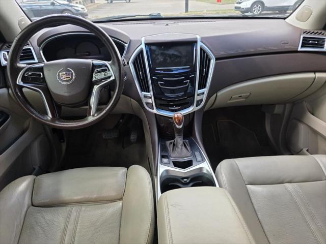 2014 Cadillac SRX Luxury Collection