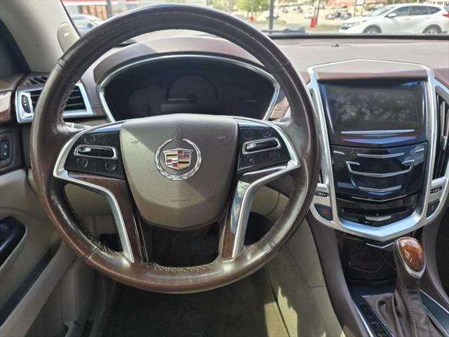 2014 Cadillac SRX Luxury Collection