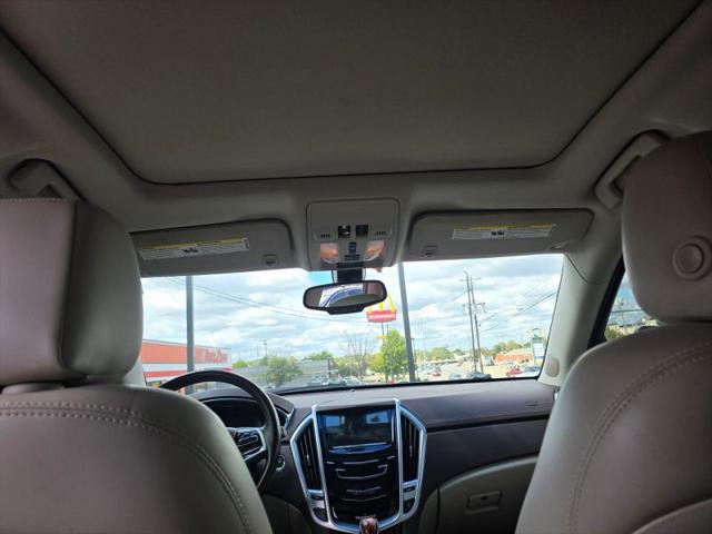 2014 Cadillac SRX Luxury Collection