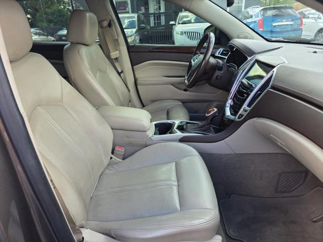2014 Cadillac SRX Luxury Collection