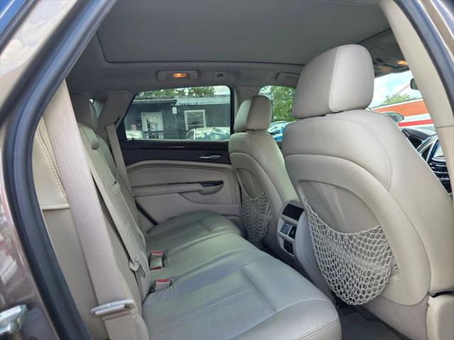 2014 Cadillac SRX Luxury Collection