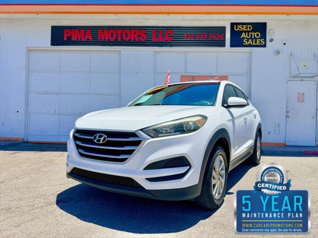 2018 Hyundai Tucson SE for sale in Tucson, AZ