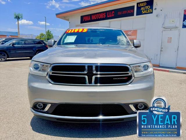 2015 Dodge Durango SXT