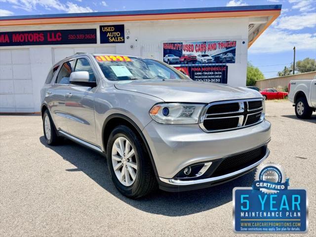 2015 Dodge Durango SXT