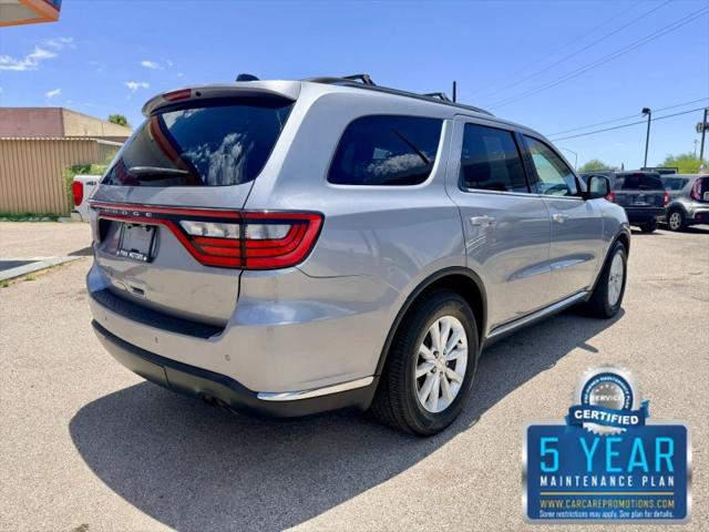 2015 Dodge Durango SXT