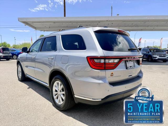 2015 Dodge Durango SXT