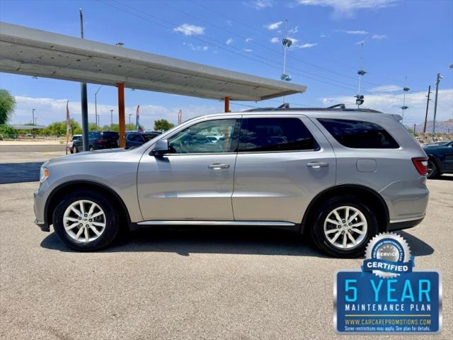 2015 Dodge Durango SXT