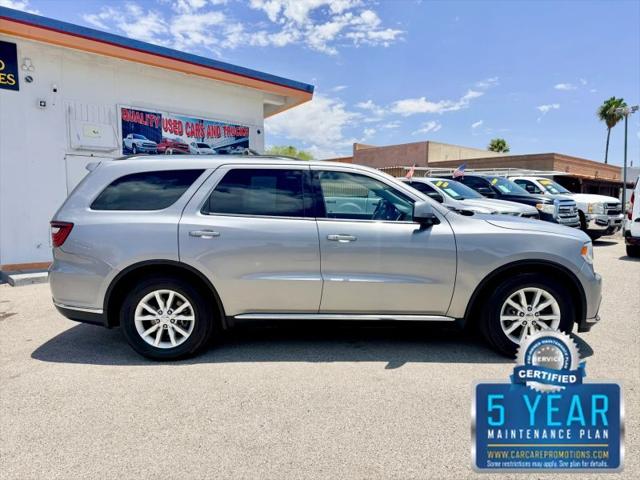 2015 Dodge Durango SXT