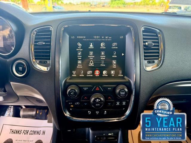 2015 Dodge Durango SXT