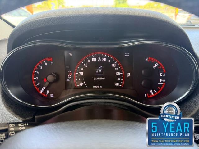 2015 Dodge Durango SXT