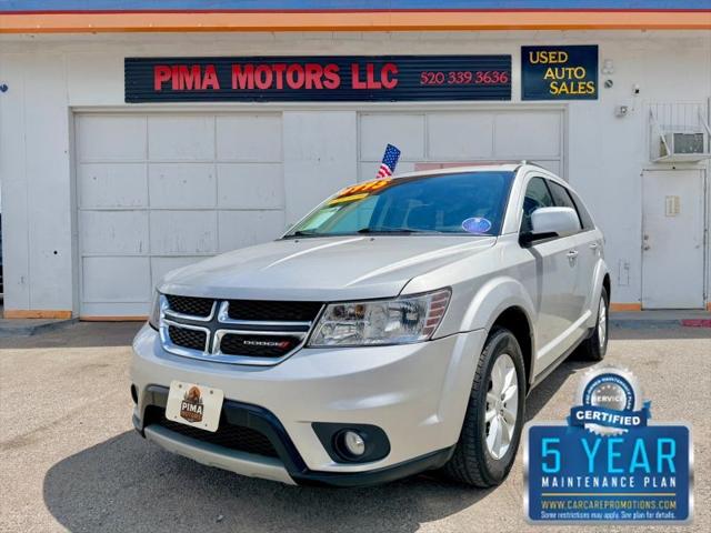2014 Dodge Journey SXT for sale in Tucson, AZ