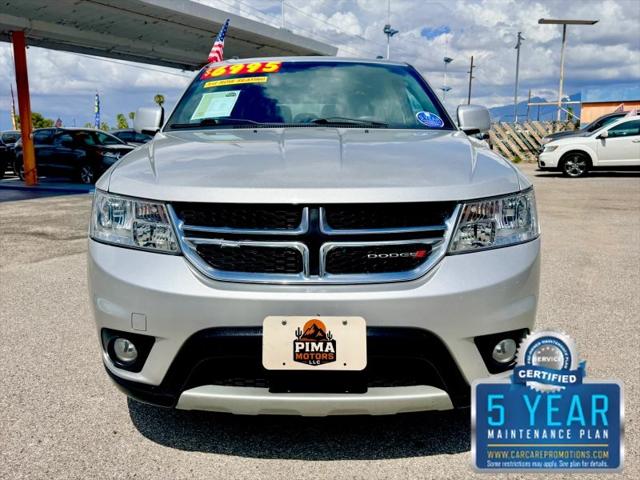2014 Dodge Journey SXT