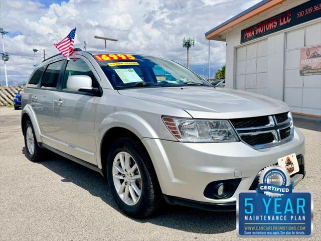 2014 Dodge Journey SXT