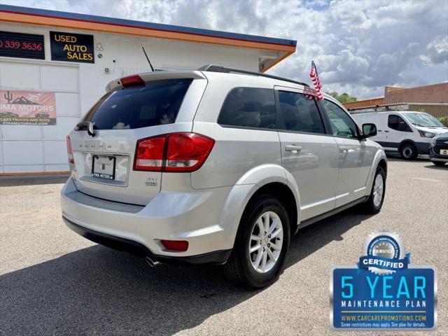 2014 Dodge Journey SXT