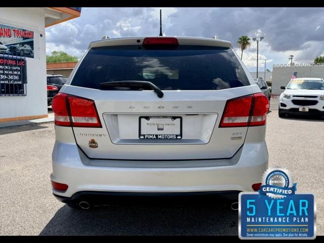 2014 Dodge Journey SXT