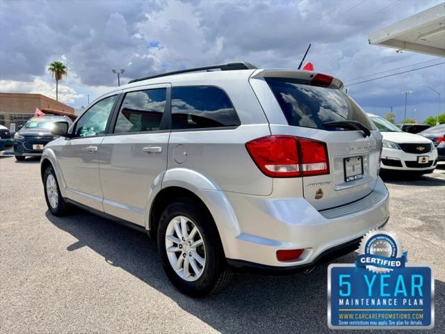2014 Dodge Journey SXT