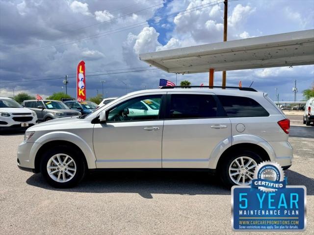2014 Dodge Journey SXT