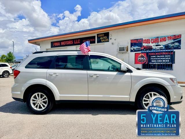 2014 Dodge Journey SXT