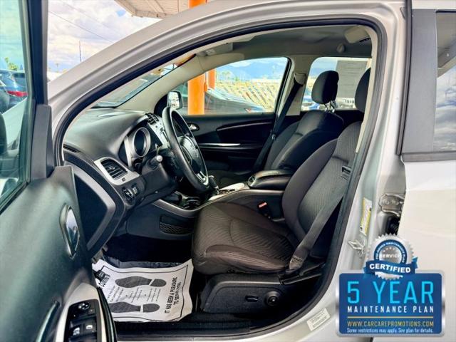 2014 Dodge Journey SXT