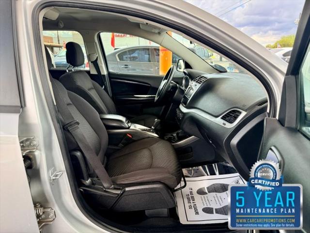 2014 Dodge Journey SXT