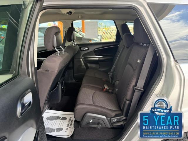 2014 Dodge Journey SXT
