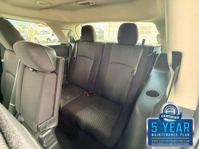 2014 Dodge Journey SXT