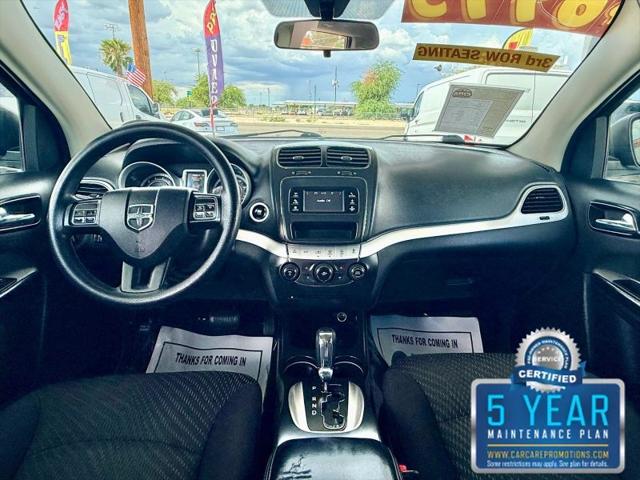 2014 Dodge Journey SXT