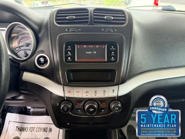 2014 Dodge Journey SXT