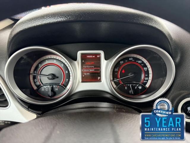2014 Dodge Journey SXT
