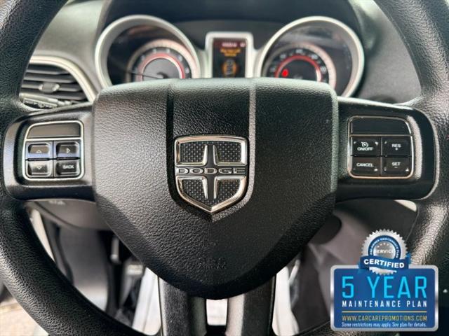 2014 Dodge Journey SXT