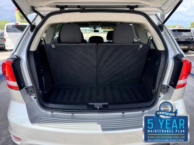 2014 Dodge Journey SXT