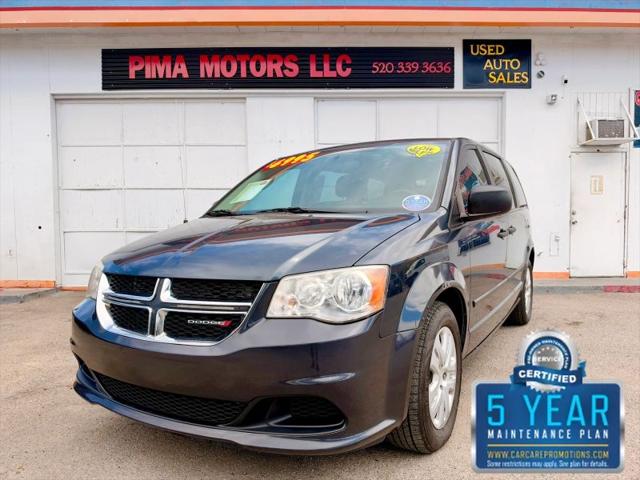 2014 Dodge Grand Caravan American Value Pkg for sale in Tucson, AZ