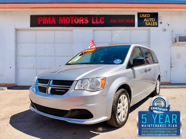 2019 Dodge Grand Caravan SE for sale in Tucson, AZ