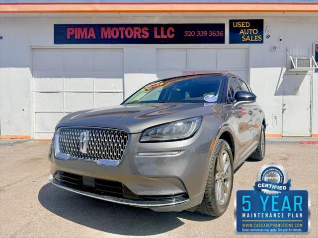 2021 Lincoln Corsair Standard for sale in Tucson, AZ