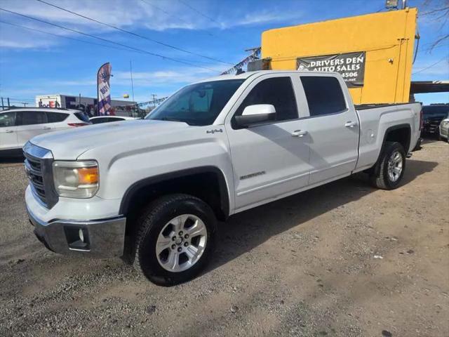 2014 GMC Sierra 1500 SLE for sale in Albuquerque, NM