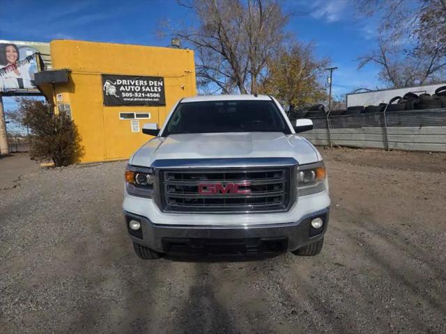 2014 GMC Sierra 1500 SLE