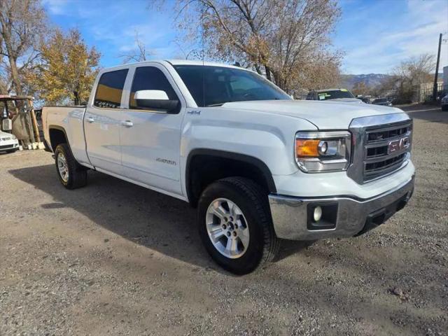 2014 GMC Sierra 1500 SLE