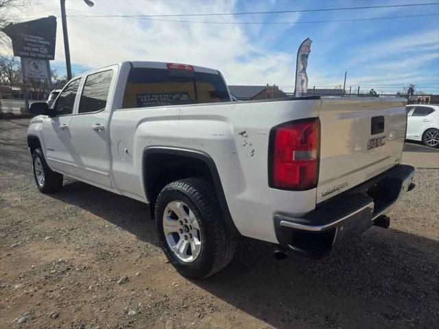 2014 GMC Sierra 1500 SLE