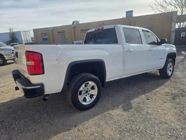 2014 GMC Sierra 1500 SLE