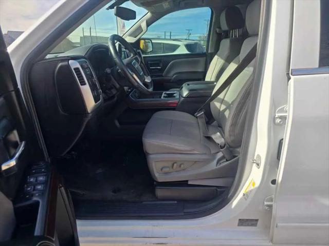 2014 GMC Sierra 1500 SLE