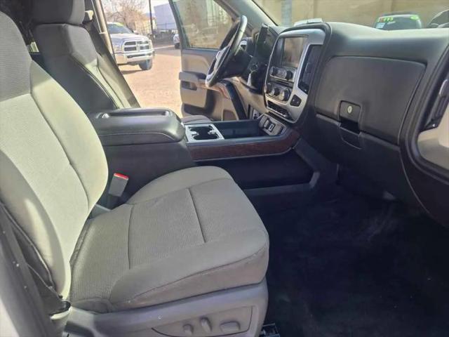2014 GMC Sierra 1500 SLE
