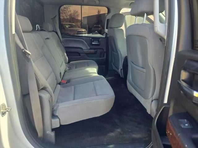 2014 GMC Sierra 1500 SLE