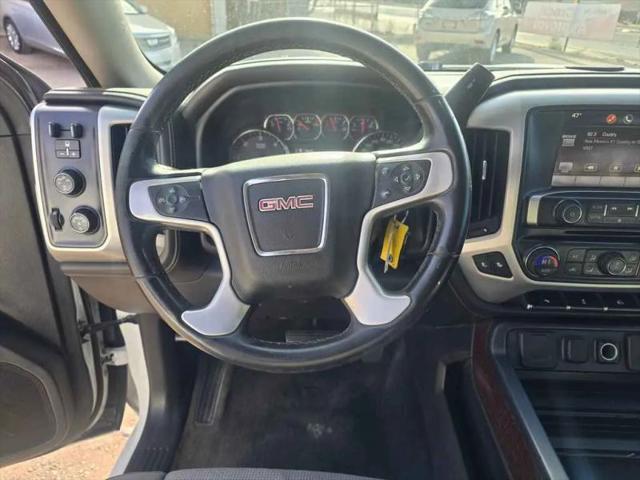 2014 GMC Sierra 1500 SLE