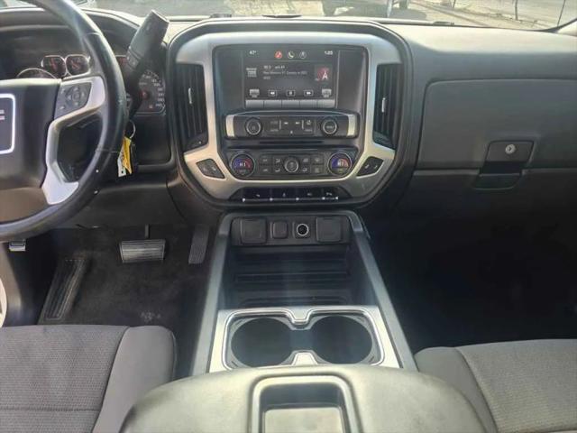 2014 GMC Sierra 1500 SLE